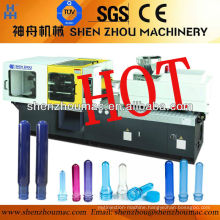 full automatic plastic crate injection molding machine